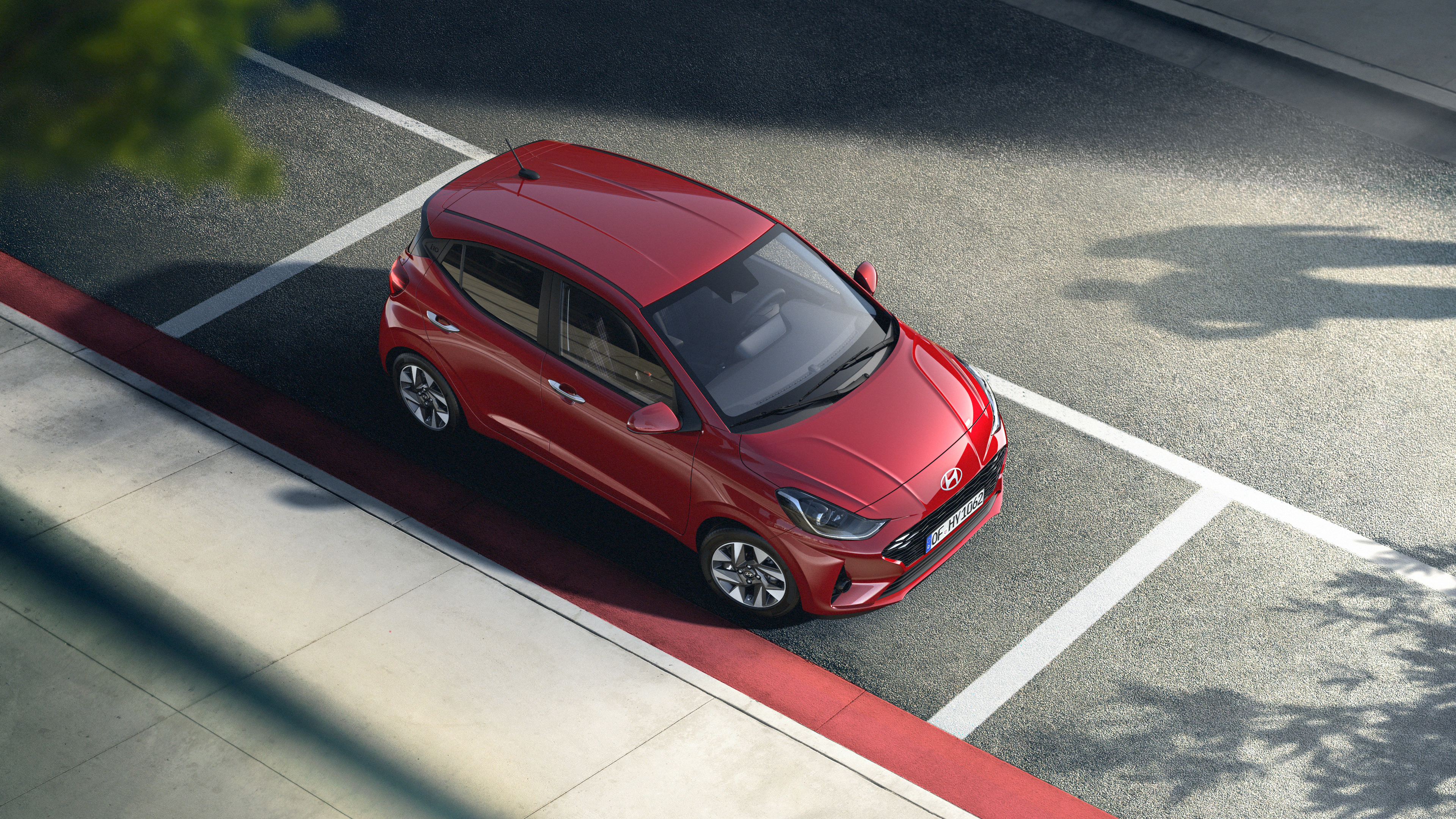 Дизайн Hyundai i10 | Хюндай Мотор Україна - фото 56