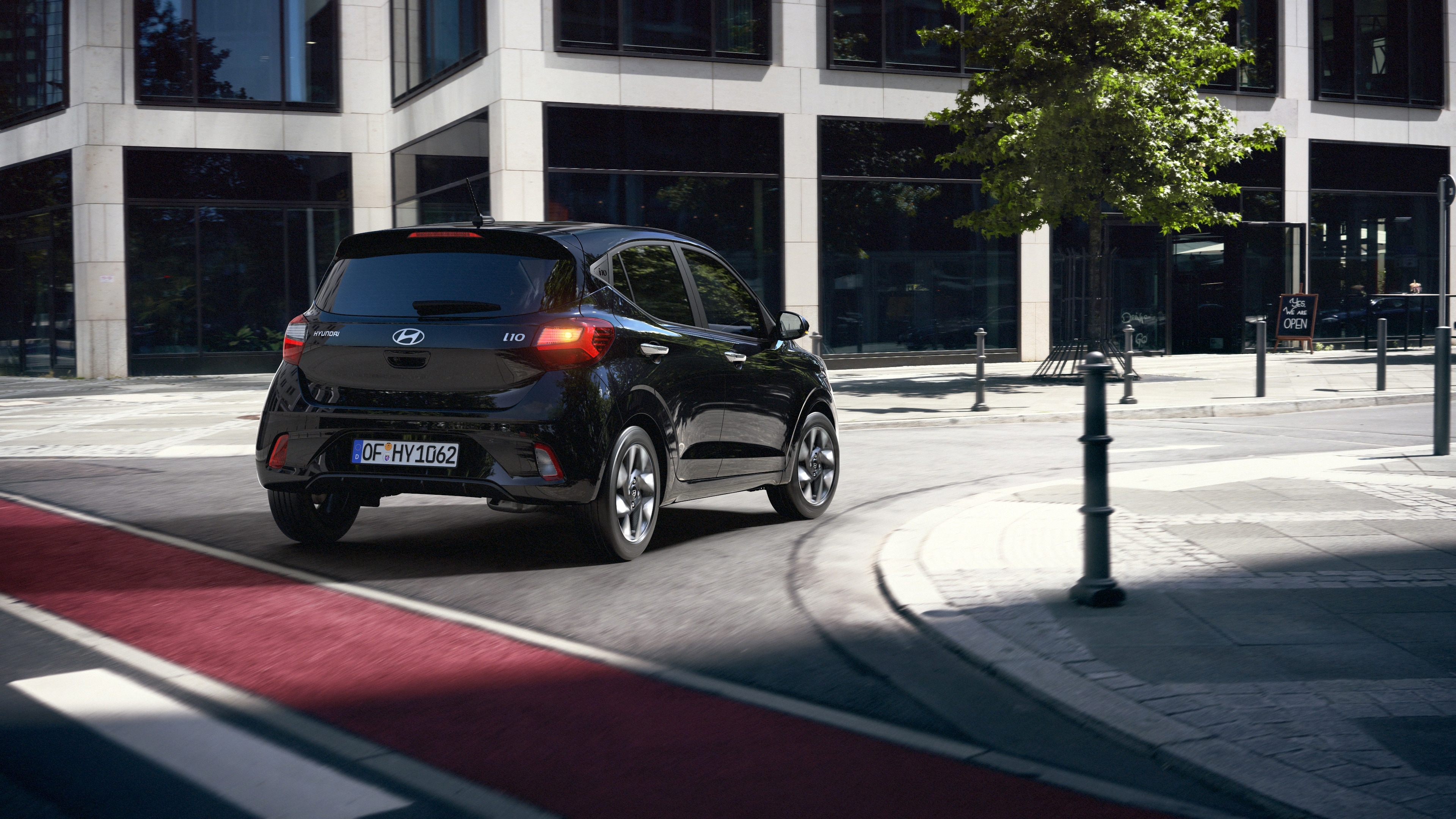 Дизайн Hyundai i10 | Хюндай Мотор Україна - фото 58