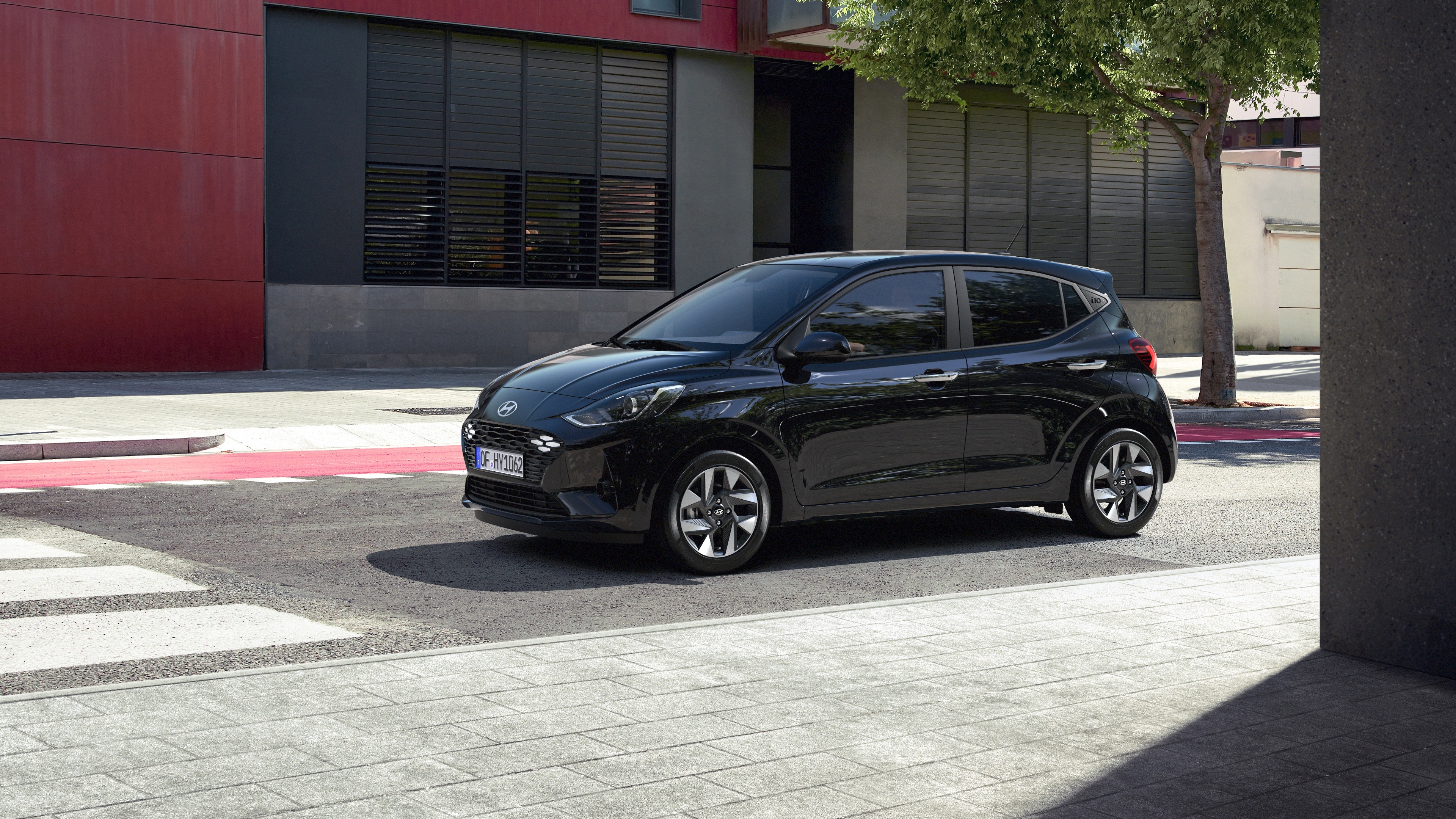 Дизайн Hyundai i10 | Хюндай Мотор Україна - фото 59