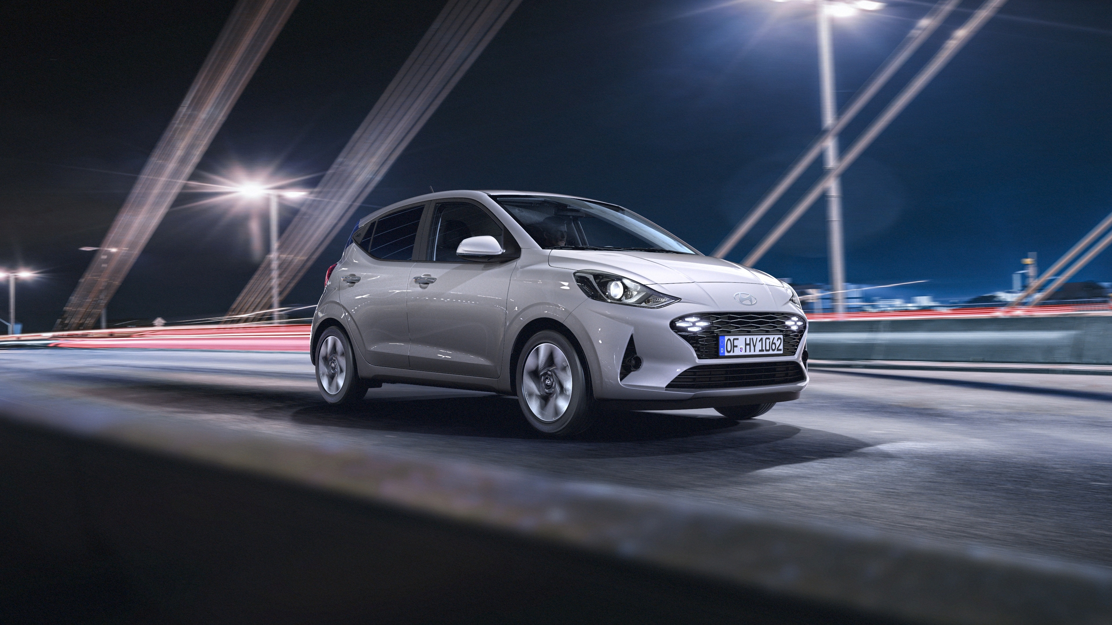 Дизайн Hyundai i10 | Хюндай Мотор Україна - фото 31