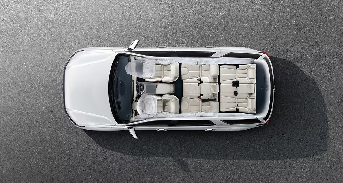 Безпека Hyundai PALISADE | Хюндай Мотор Україна - фото 14