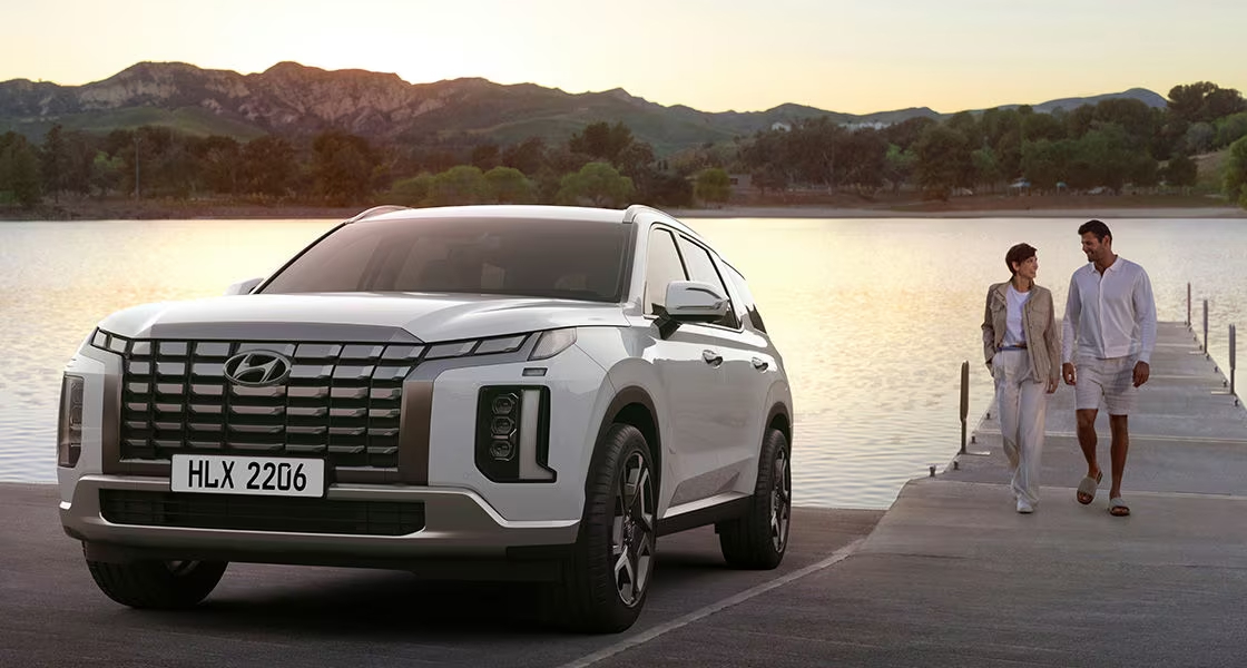Комфорт Hyundai PALISADE | Хюндай Мотор Україна - фото 8