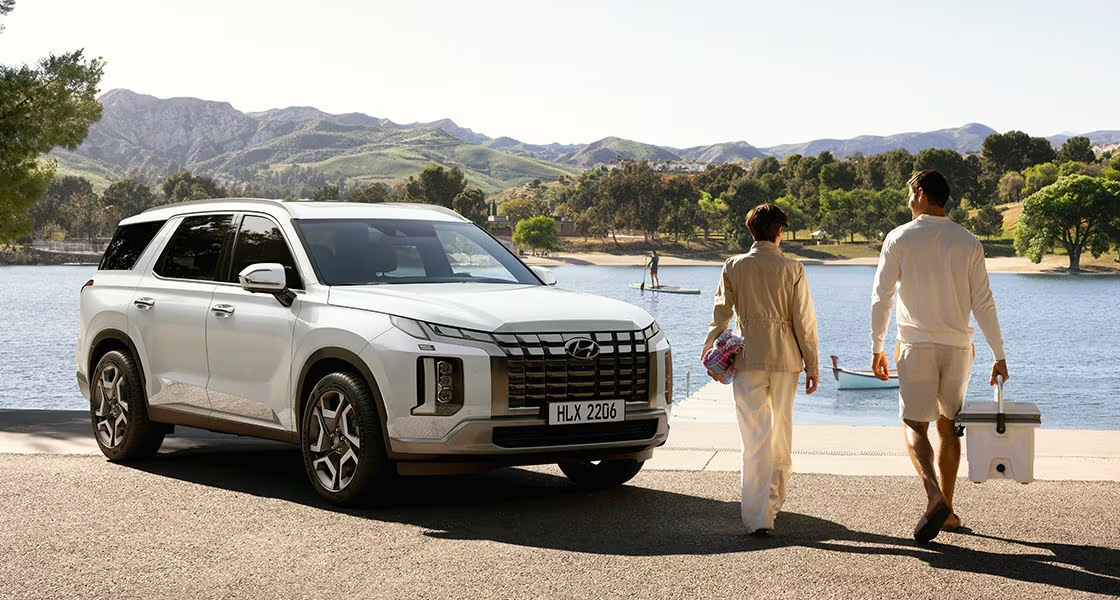 Безпека Hyundai PALISADE | Хюндай Мотор Україна - фото 13