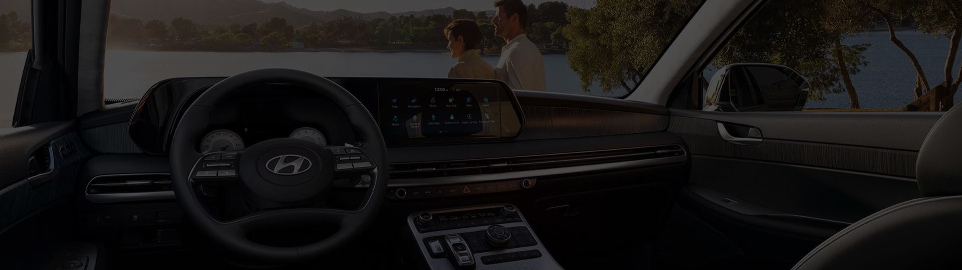 Дизайн Hyundai PALISADE | Хюндай Мотор Україна - фото 47