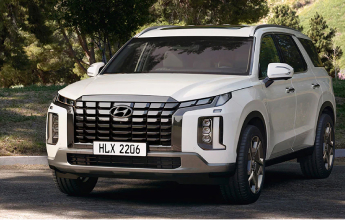 Дизайн Hyundai PALISADE | Хюндай Мотор Україна - фото 7