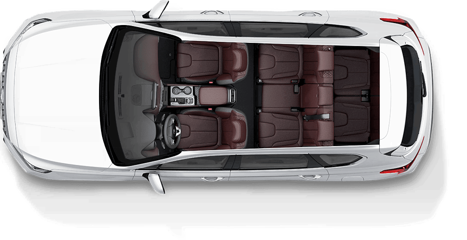 Hyundai New SANTA FE | Дизайн екстер'єр і інтер'єр, обзор 360 | Хюндай Мотор Україна - фото 49