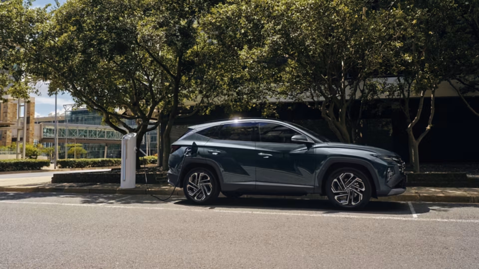 Hyundai TUCSON (Тусан) 2024 | Хюндай Мотор Україна - фото 15
