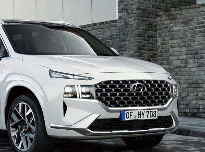 Дизайн Hyundai SANTA FE | Хюндай Мотор Україна - фото 22