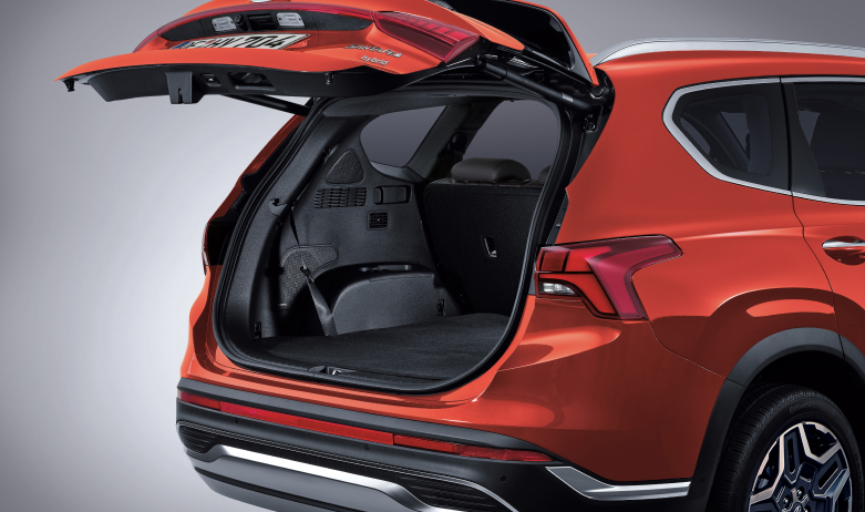 Особливості Hyundai SANTA FE | Хюндай Мотор Україна - фото 14