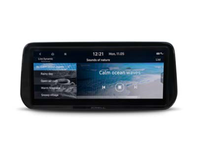 Особливості Hyundai SANTA FE | Хюндай Мотор Україна - фото 12