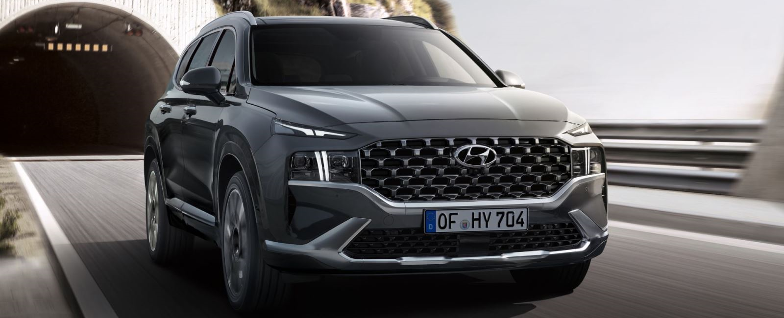 Hyundai SANTA FE (Санта Фе) | Хюндай Мотор Україна - фото 6