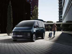 Hyundai STARIA (Старія) | Хюндай Мотор Україна - фото 8