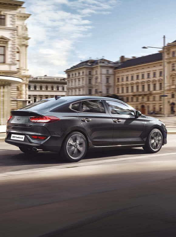 Hyundai i30 Fastback| Характеристики, двигун, коробка передач| Хюндай Мотор Україна - фото 7