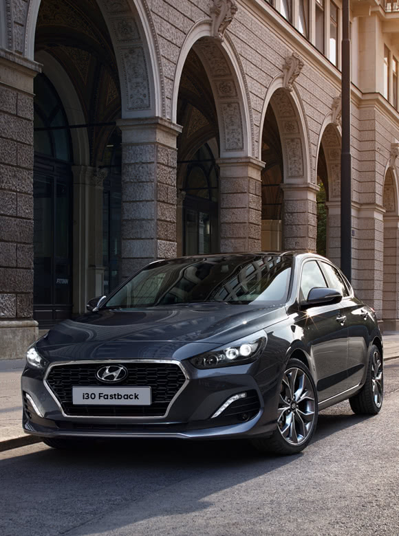 Hyundai i30 Fastback| Дизайн екстер'єру та інтер'єру, огляд 360| Хюндай Мотор Україна - фото 7