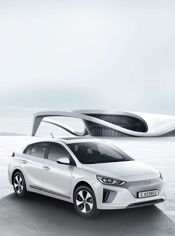 Hyundai IONIQ Electric| Дизайн екстер'єру та інтер'єру, огляд 360| Хюндай Мотор Україна - фото 7