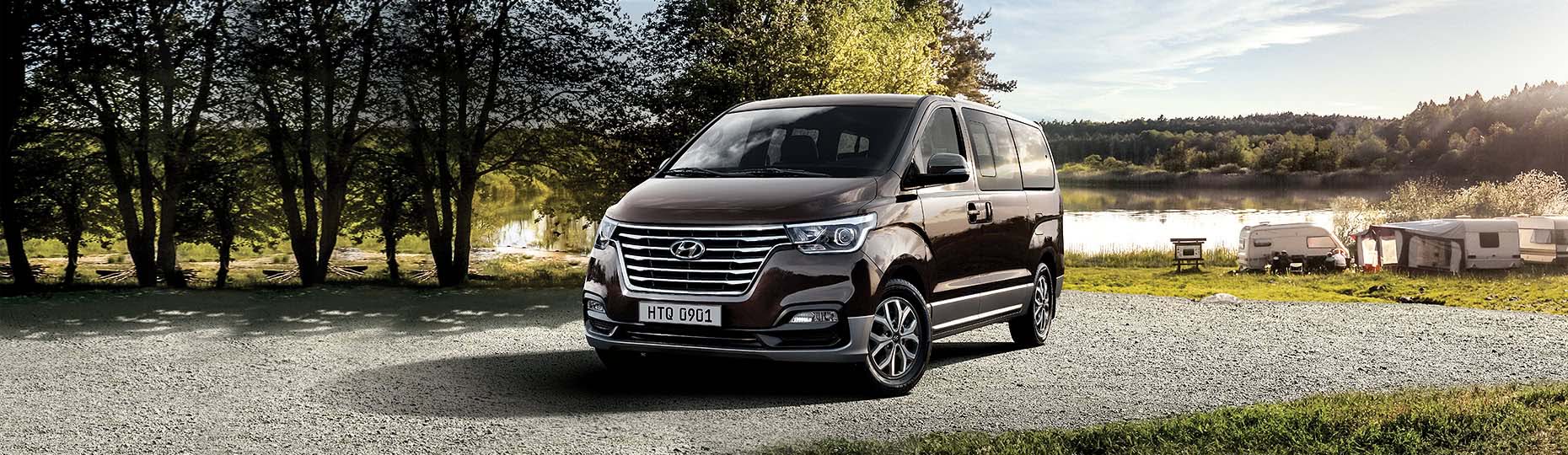 Hyundai New H-1 | Дизайн екстер'єр і інтер'єр, обзор 360 | Хюндай Мотор Україна - фото 6