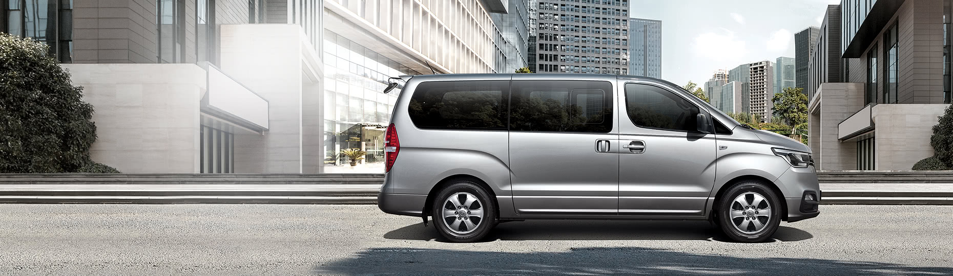 Hyundai New H-1 | Характеристики, двигун, коробка передач | Хюндай Мотор Україна - фото 6