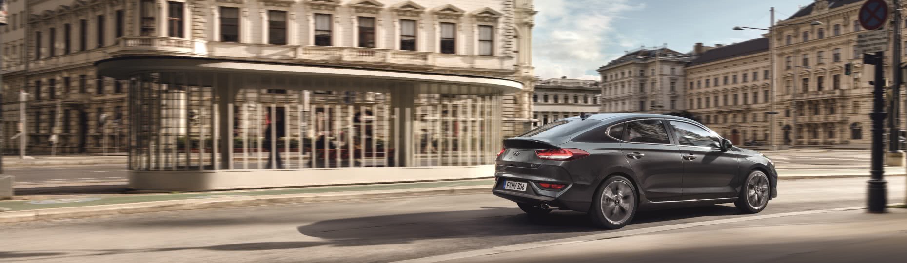 Hyundai i30 Fastback| Характеристики, двигун, коробка передач| Хюндай Мотор Україна - фото 6