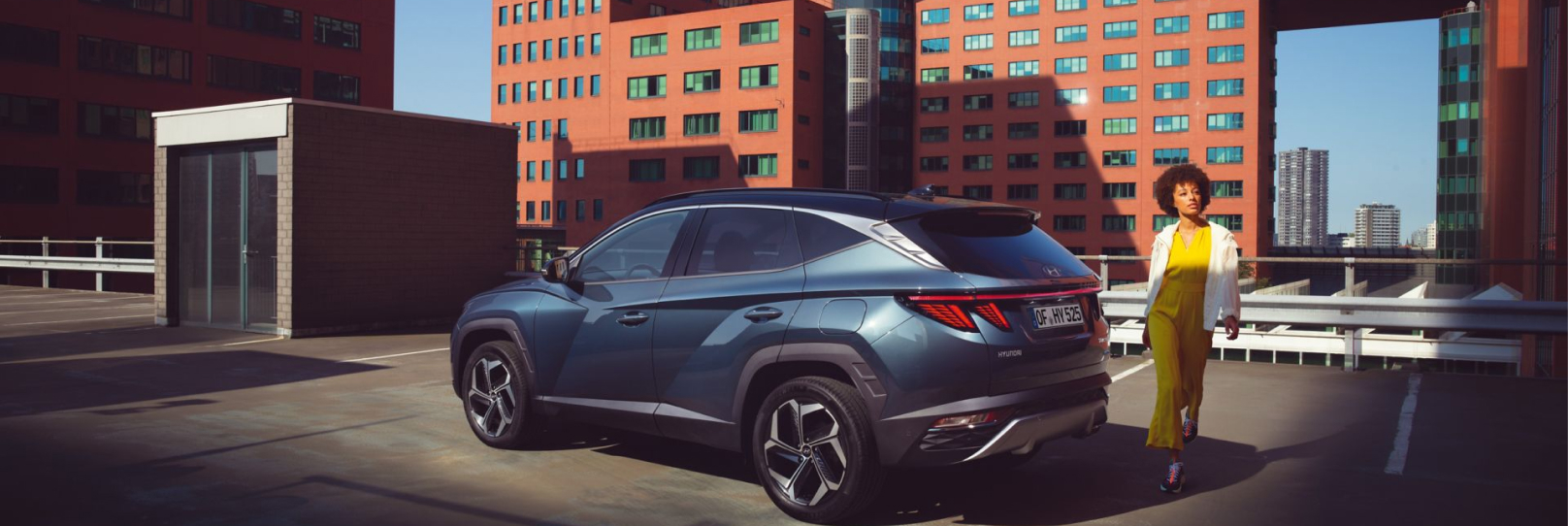 Дизайн Hyundai TUCSON | Хюндай Мотор Україна - фото 6