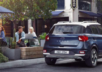 Особливості Hyundai VENUE | Хюндай Мотор Україна - фото 7