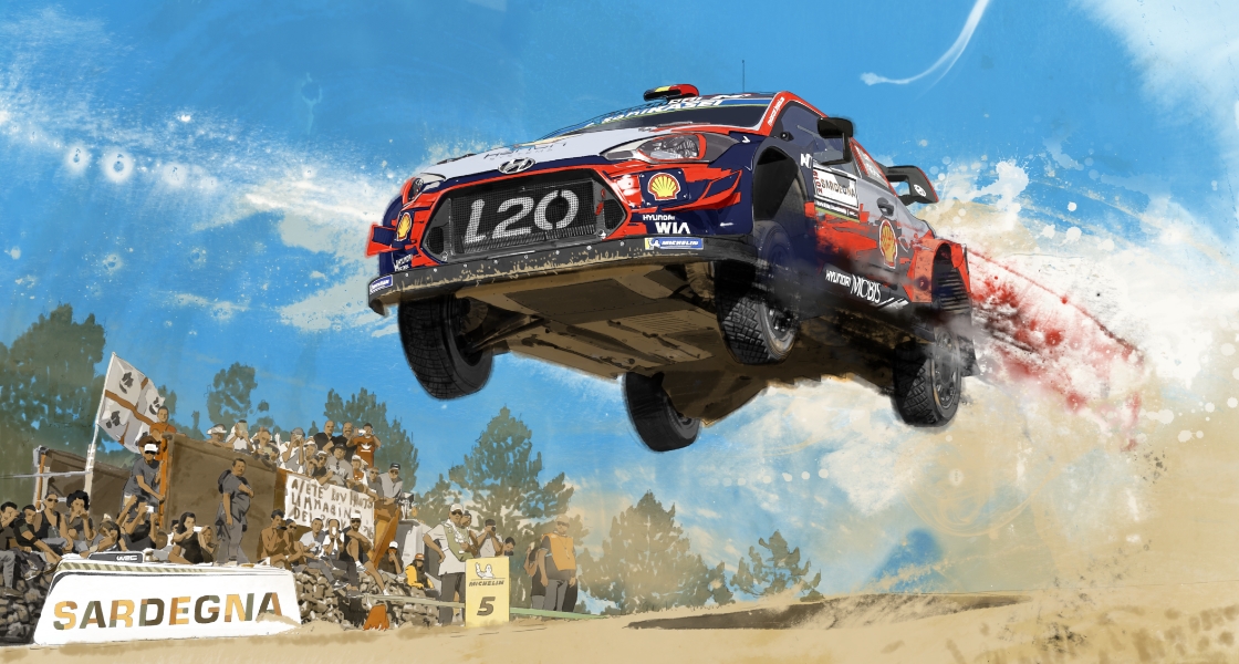 Переможець Чемпіонату світу з ралі FIA-2019 | Хюндай Мотор Україна - фото 10