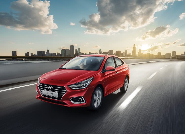 Новий Hyundai Accent: перші офіційні подробиці | Хюндай Мотор Україна - фото 11