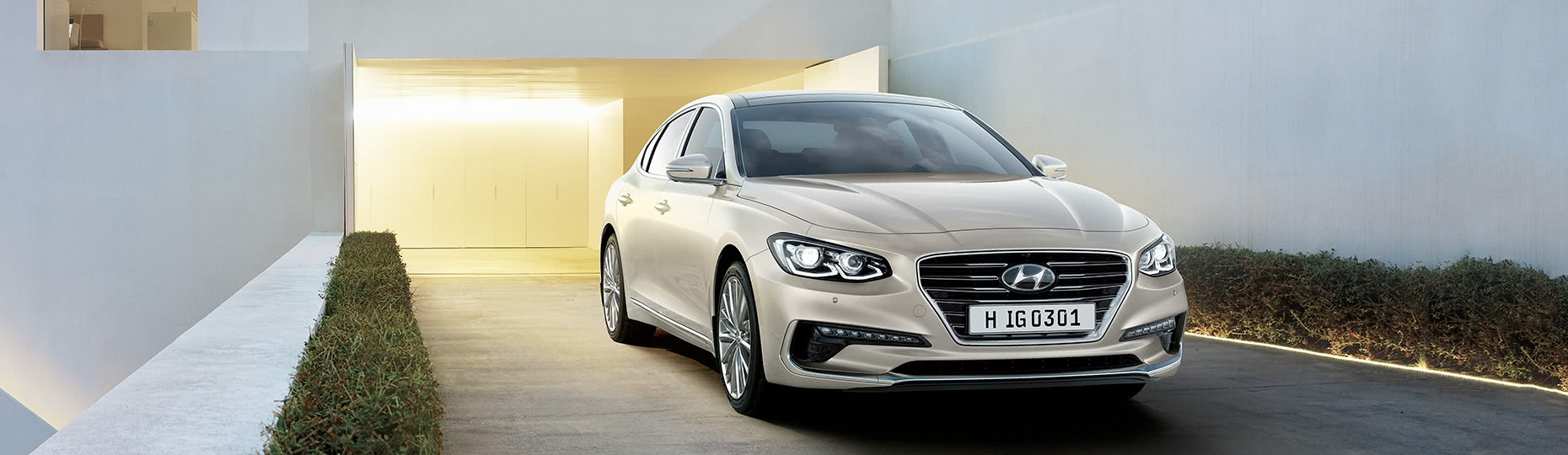 Hyundai GRANDEUR| Дизайн екстер'єру та інтер'єру, огляд 360| Хюндай Мотор Україна - фото 6