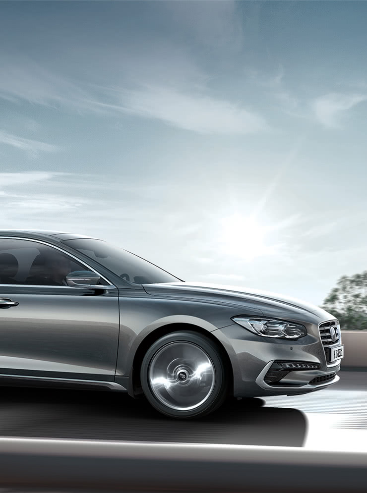 Hyundai GRANDEUR| Характеристики, двигун, коробка передач| Хюндай Мотор Україна - фото 7