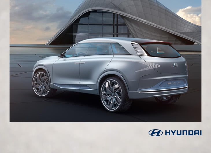 Hyundai Motor представив новий гібридний концепт FE Fuel Cell Concept | Хюндай Мотор Україна - фото 9