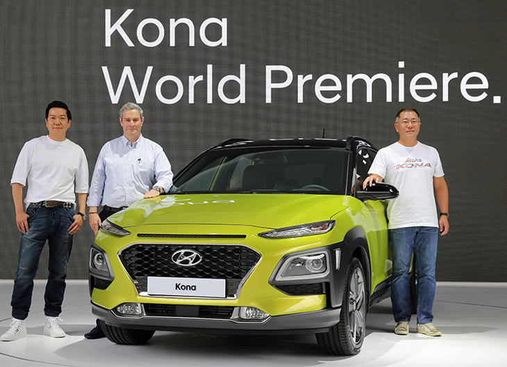 Hyundai розпочне продажі моделі Kona в Україні наприкінці 2017 року | Хюндай Мотор Україна - фото 6