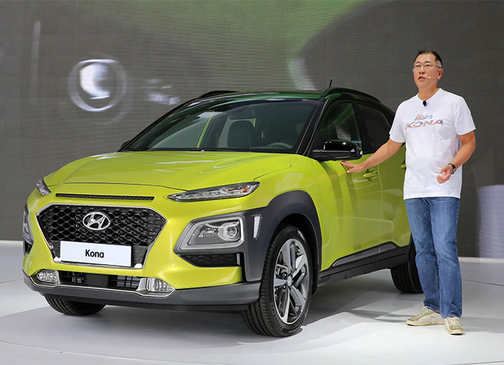 Hyundai розпочне продажі моделі Kona в Україні наприкінці 2017 року | Хюндай Мотор Україна - фото 7