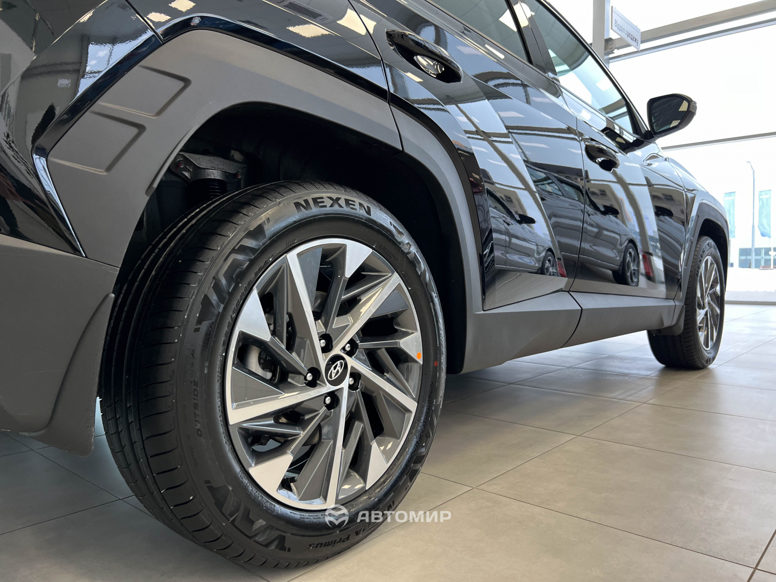 Абсолютно новий Hyundai Tucson в наявності у автосалоні. | Хюндай Мотор Україна - фото 9