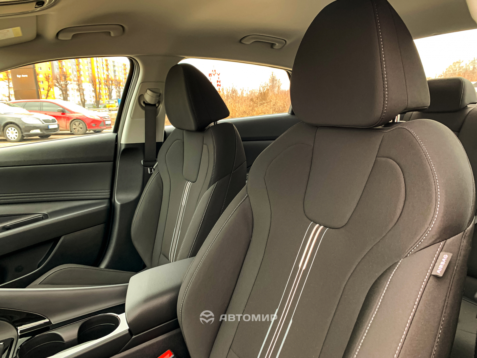 Hyundai Elantra Premium в наявності у автосалоні! | Хюндай Мотор Україна - фото 20