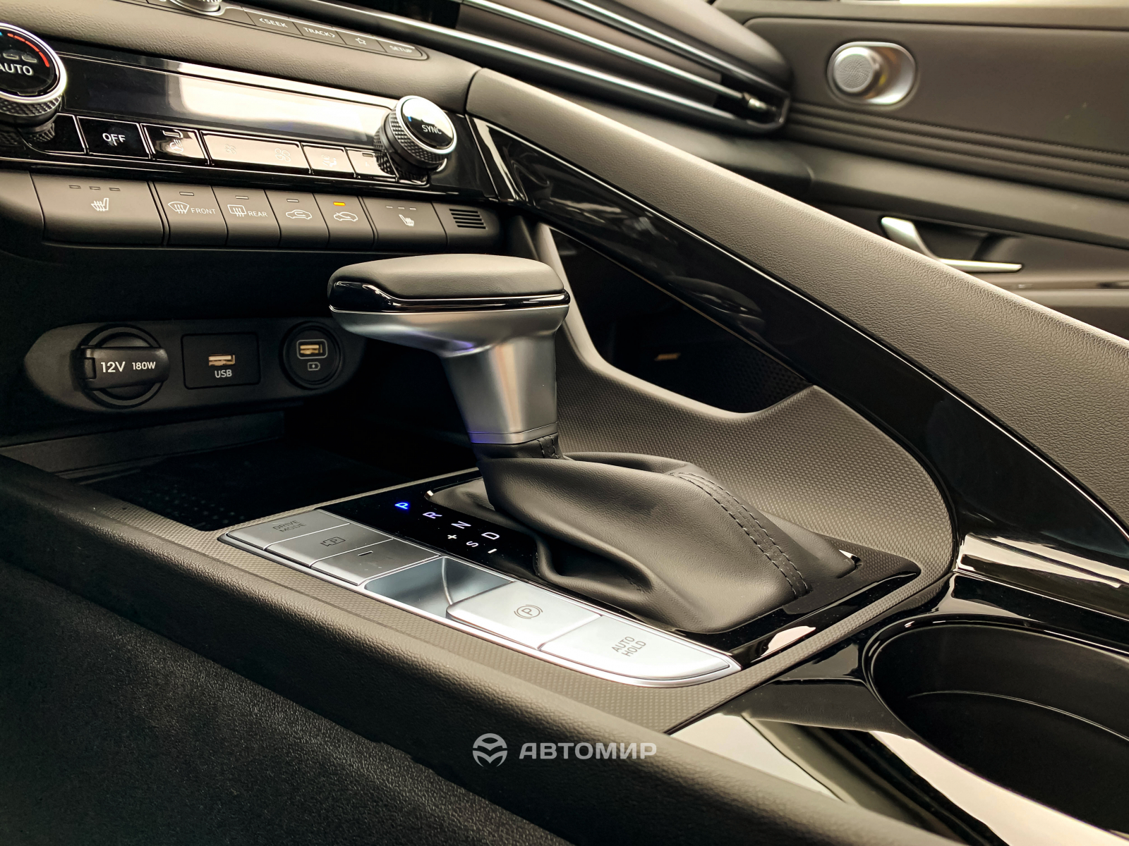 Hyundai Elantra Premium в наявності у автосалоні! | Хюндай Мотор Україна - фото 10