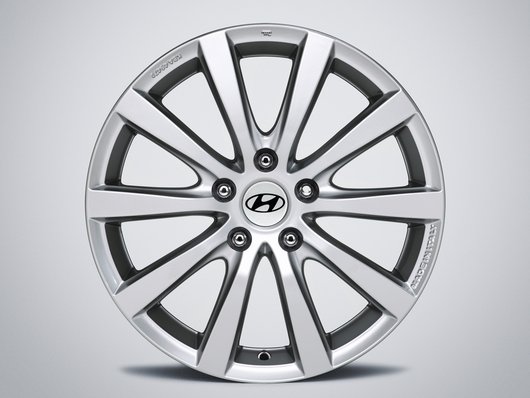 Легкосплавні диски 17