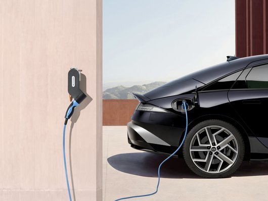 Мобільна зарядна станція Mobility Dock | Хюндай Мотор Україна - фото 10