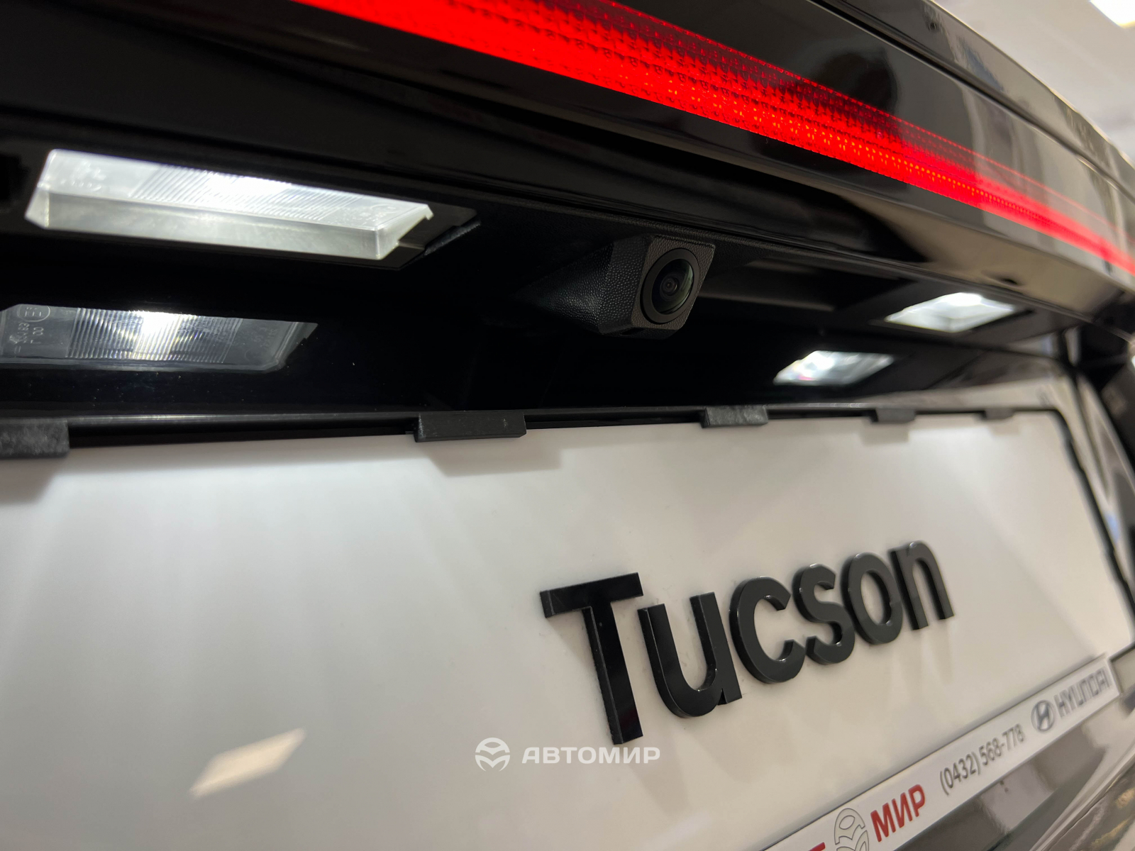 Абсолютно новий Hyundai Tucson в наявності у автосалоні. | Хюндай Мотор Україна - фото 22