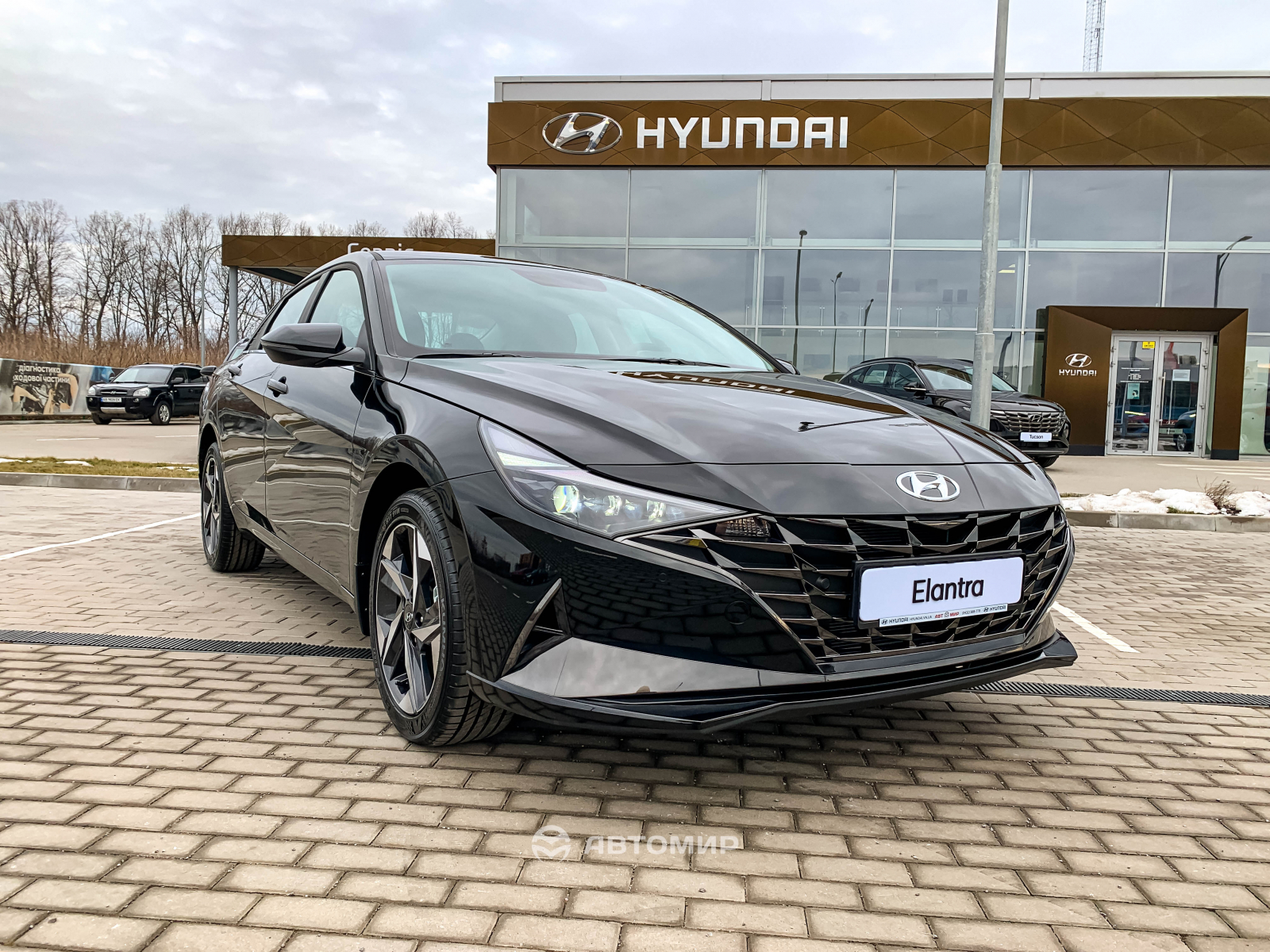 Hyundai Elantra Premium в наявності у автосалоні! | Хюндай Мотор Україна - фото 9