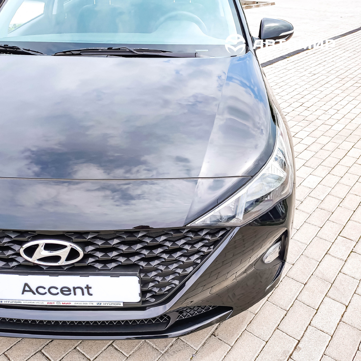Hyundai стильний Accent вже в автосалоні! | Хюндай Мотор Україна - фото 10