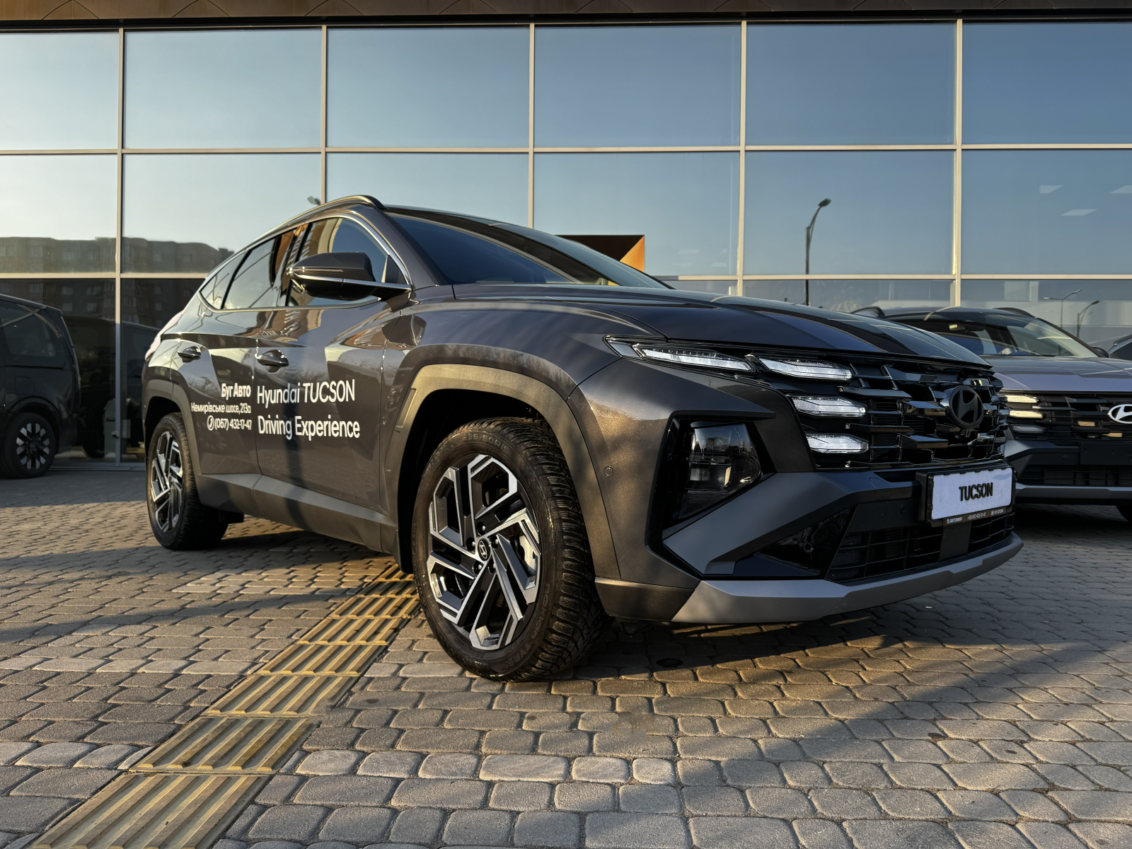 Hyundai Tucson 2026 у Вінниці | Хюндай Мотор Україна - фото 7