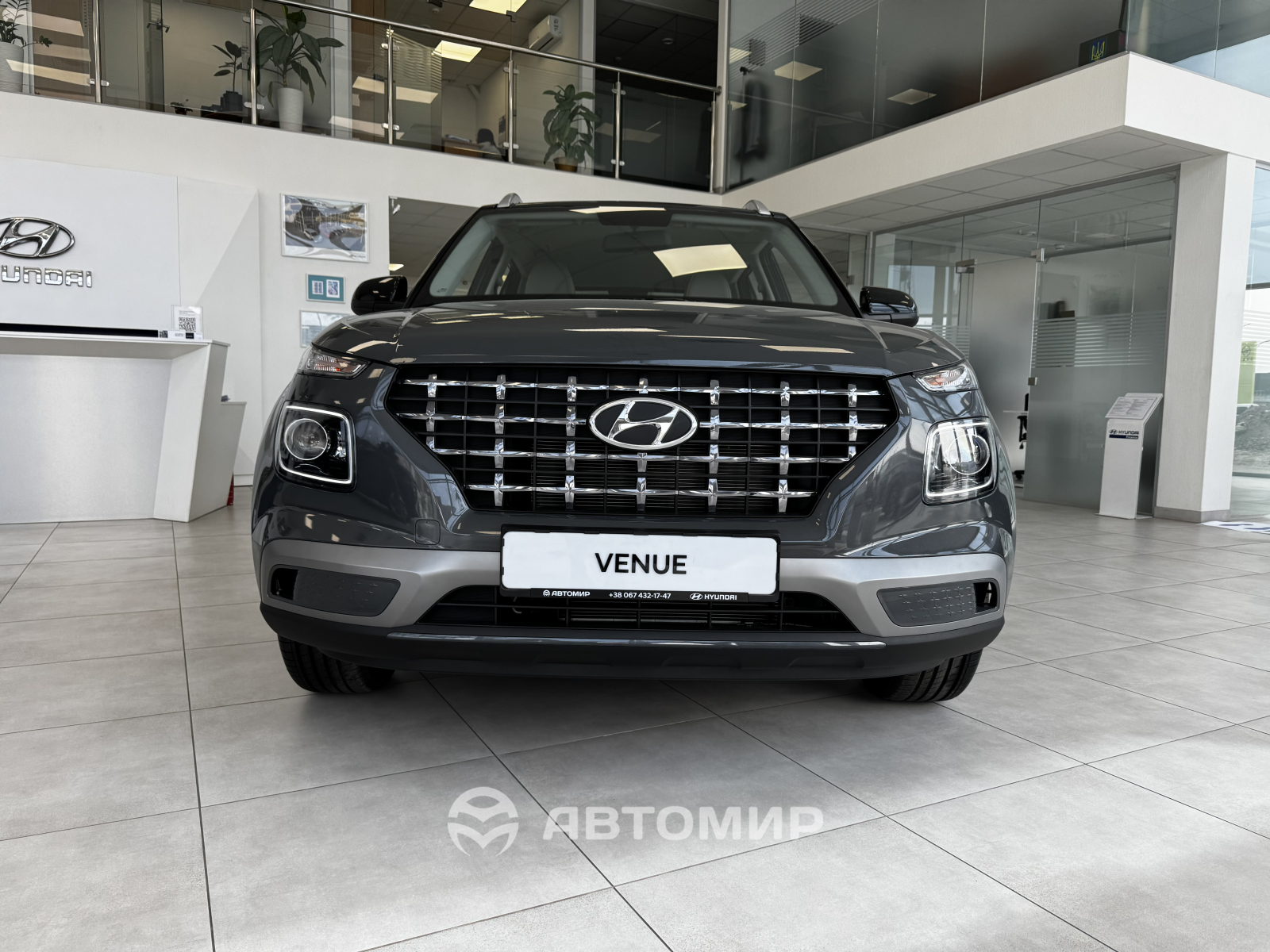 Hyundai VENUE 2025 з вигодою до 50 000 грн | Хюндай Мотор Україна - фото 7