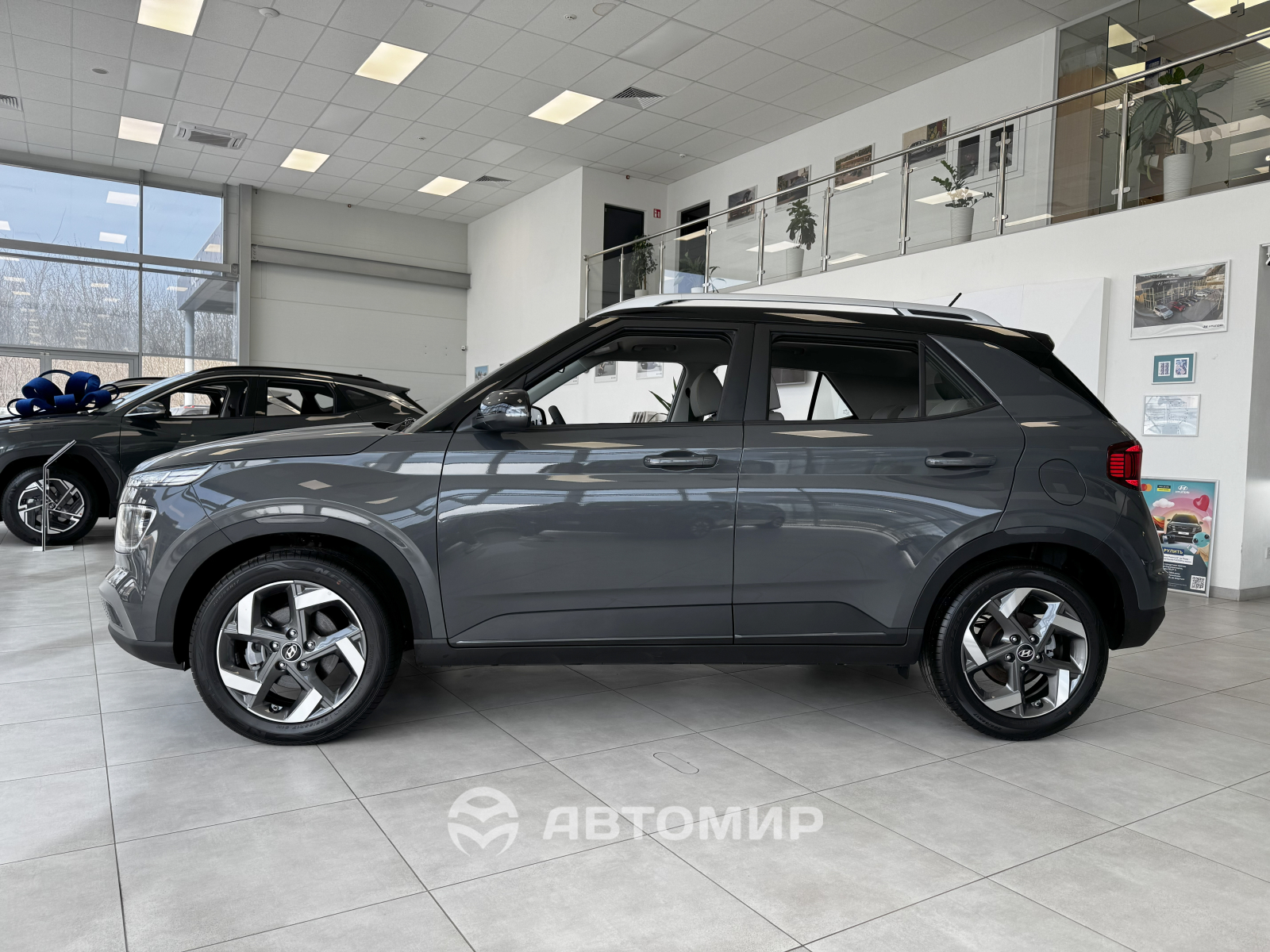 Hyundai VENUE 2025 з вигодою до 50 000 грн | Хюндай Мотор Україна - фото 9