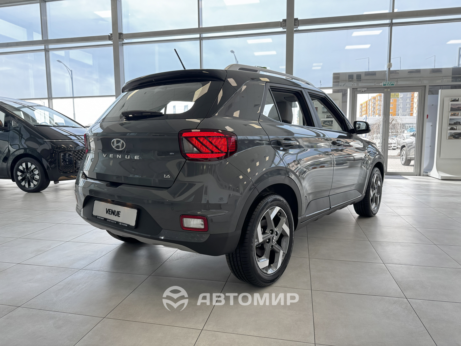 Hyundai VENUE 2025 з вигодою до 50 000 грн | Хюндай Мотор Україна - фото 12