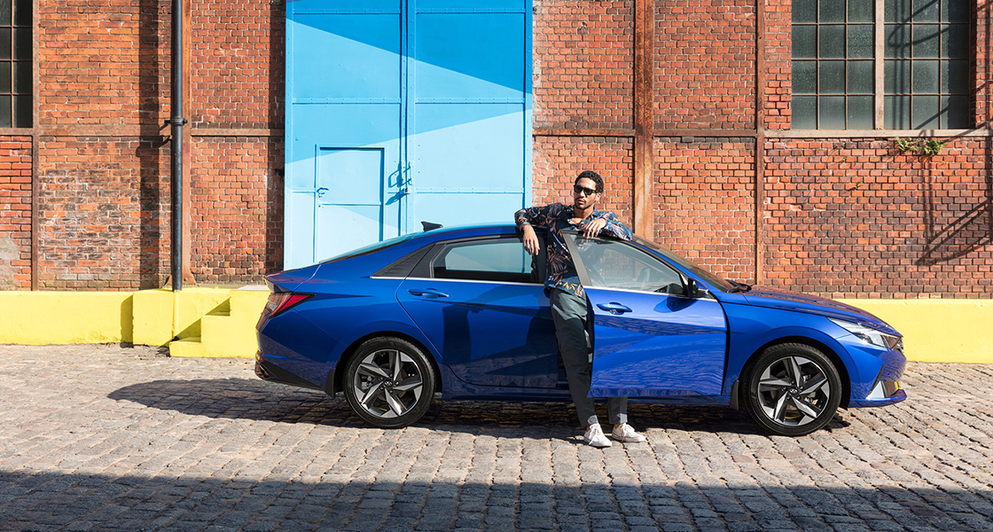 Hyundai розпочинає продаж абсолютно нової Elantra в Україні | Хюндай Мотор Україна - фото 6