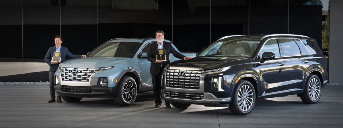 Hyundai PALISADE – найкращий автомобіль у сегменті за версією J. D. Power APEAL | Хюндай Мотор Україна - фото 6