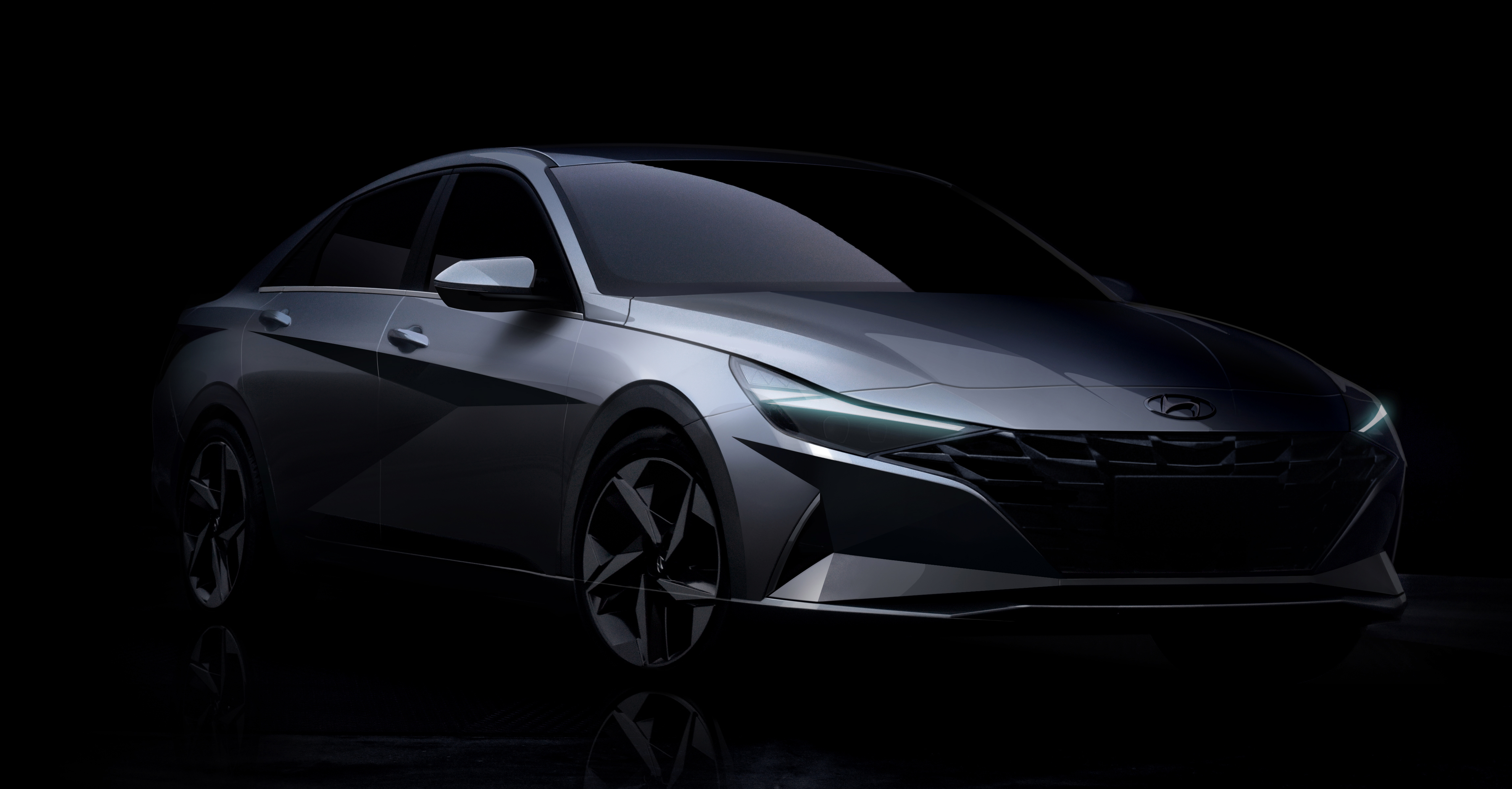 Голлівудський дебют: нові Hyundai Elantra і Elantra Hybrid представлені офіційно | Хюндай Мотор Україна - фото 8