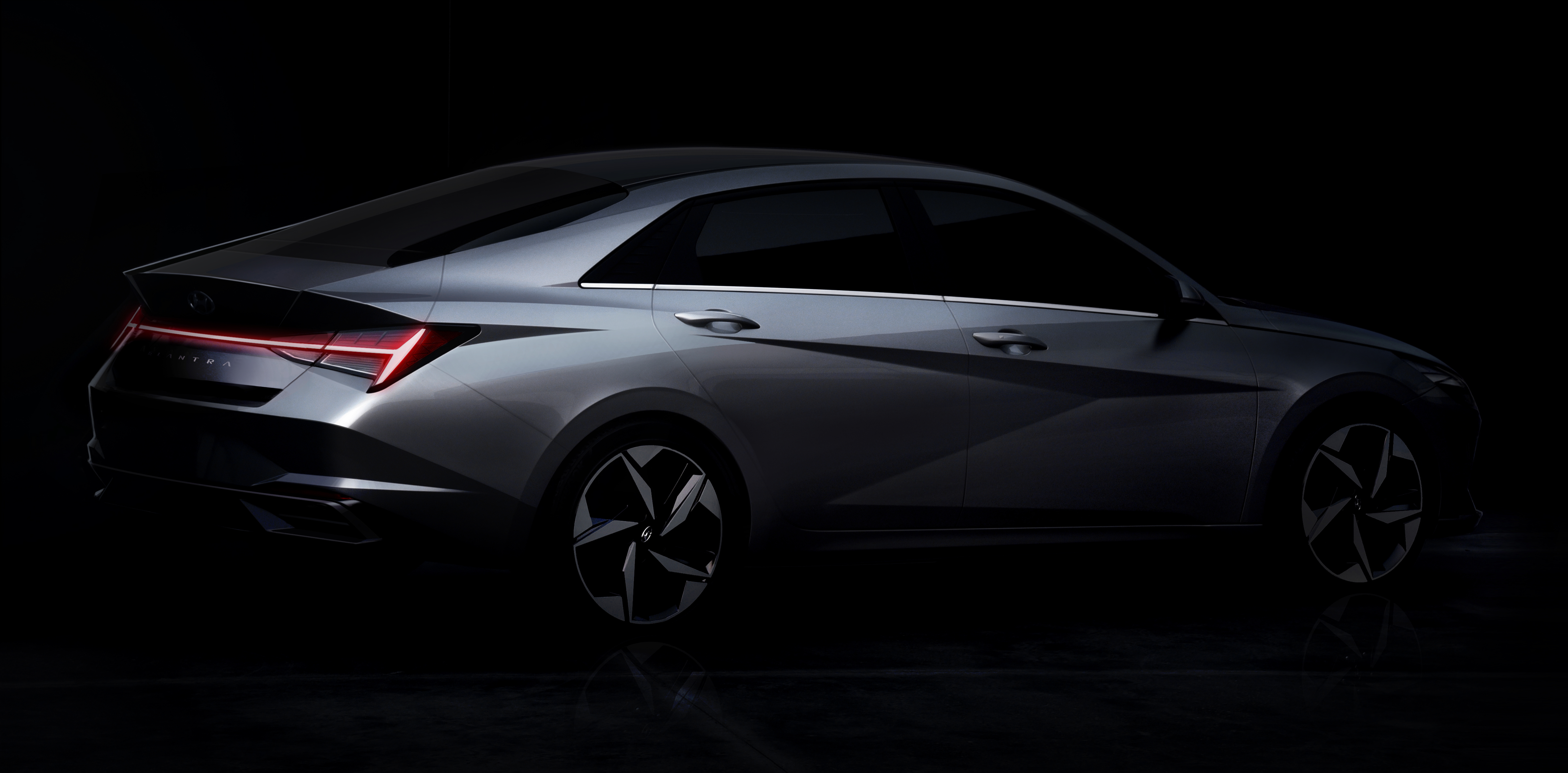 Голлівудський дебют: нові Hyundai Elantra і Elantra Hybrid представлені офіційно | Хюндай Мотор Україна - фото 9