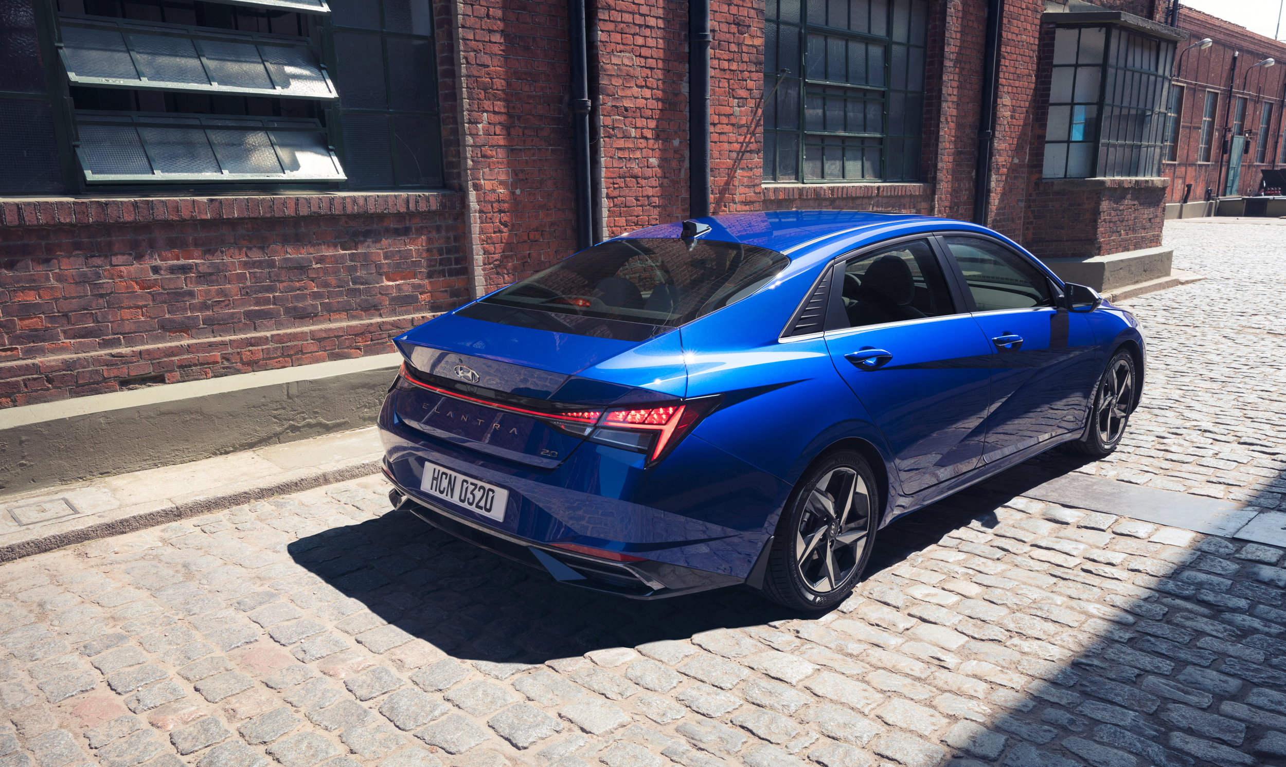 Голлівудський дебют: нові Hyundai Elantra і Elantra Hybrid представлені офіційно | Хюндай Мотор Україна - фото 7
