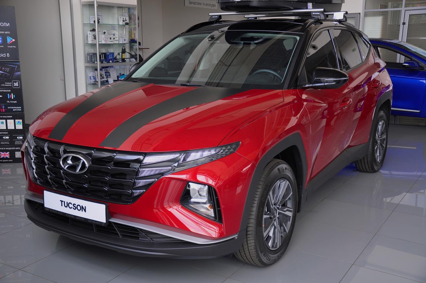 ДОДАТКОВЕ ОБЛАДНАННЯ HYUNDAI на Кільцевій - фото 6