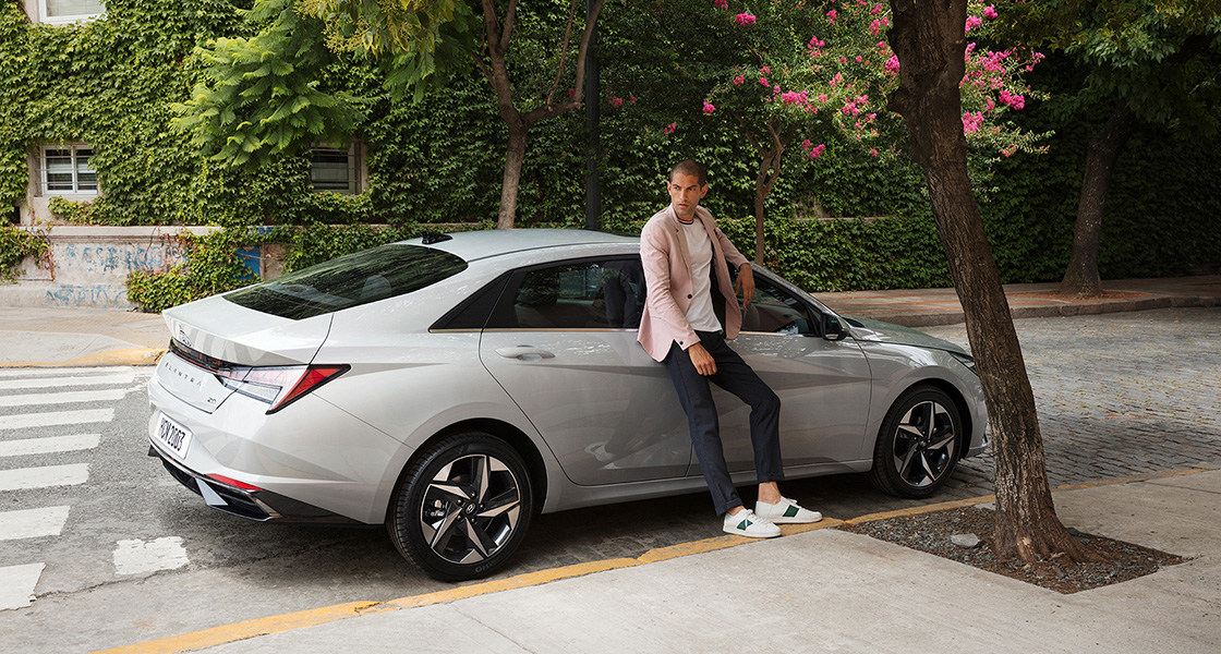 Hyundai розпочинає продаж абсолютно нової Elantra в Україні | Хюндай Мотор Україна - фото 7